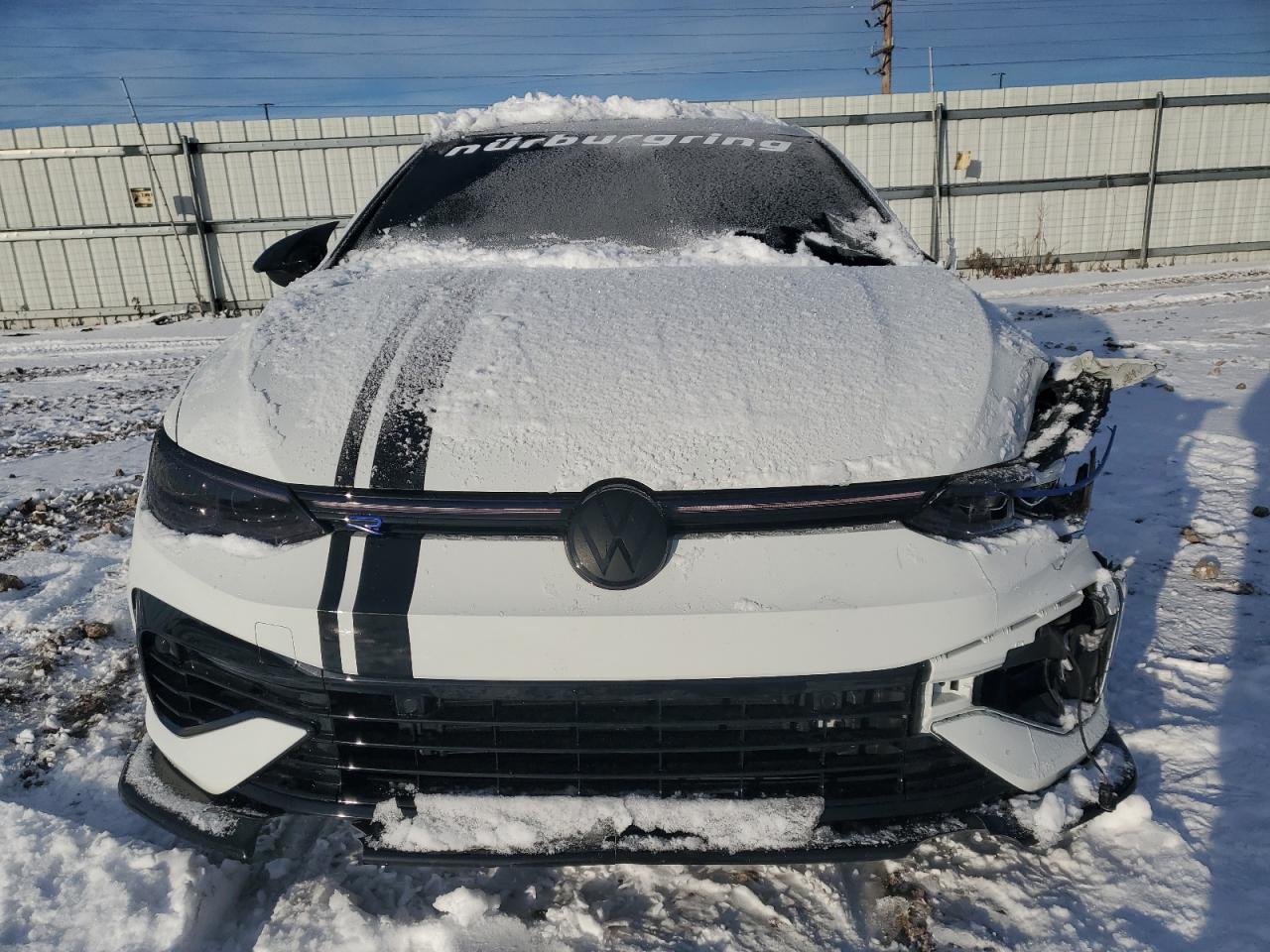 2023 VOLKSWAGEN GOLF R  VIN:WVWEB7CD9PW147996