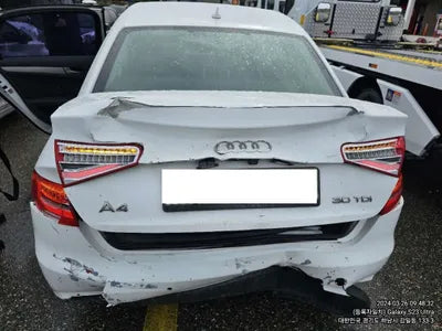 2015 Audi A4 WAUZZZ8K2FN019164 VIN:WAUZZZ8K2FN019164