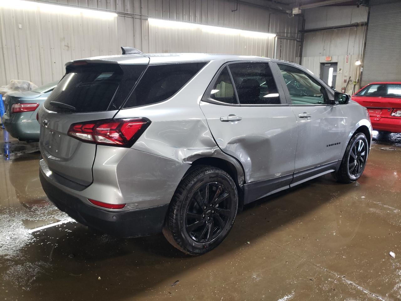 2024 CHEVROLET EQUINOX LS VIN:3GNAXHEG7RL365299