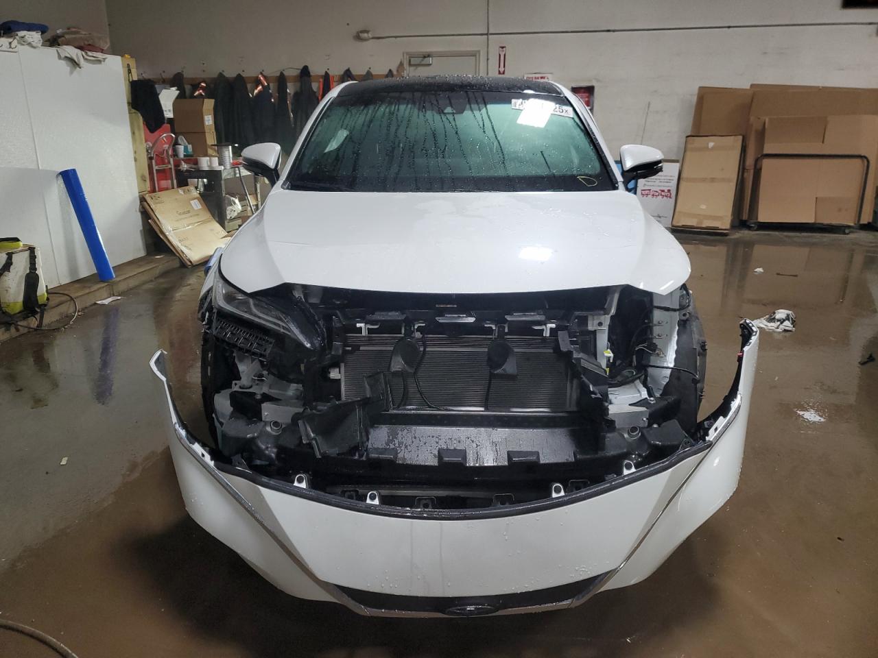 2024 TOYOTA VENZA LE VIN:JTEAAAAH4RJ153981