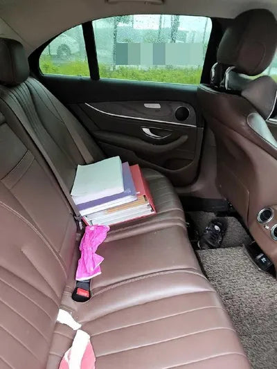 2017 Mercedes-Benz E 220 VIN: