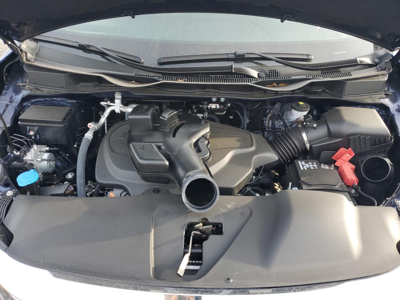 2024 HONDA ODYSSEY EXL VIN:5FNRL6H60RB061437