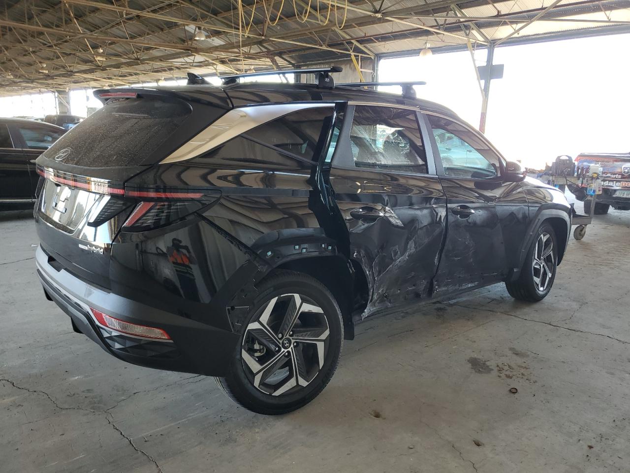 2023 HYUNDAI TUCSON SEL CONVENIENCE VIN:KM8JFCA15PU090109