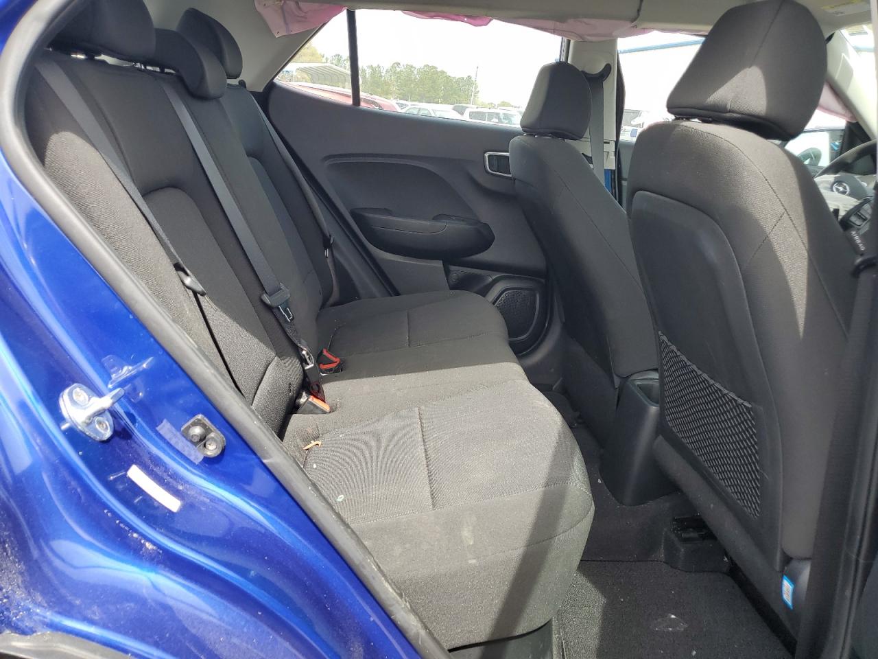 2022 HYUNDAI VENUE SE VIN:KMHRB8A31NU200213