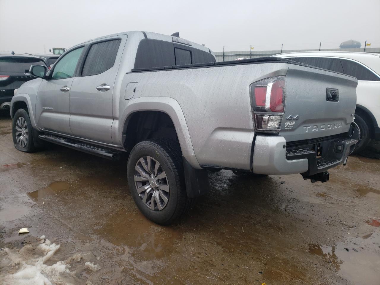 2023 TOYOTA TACOMA DOUBLE CAB VIN:3TMGZ5AN2PM561657