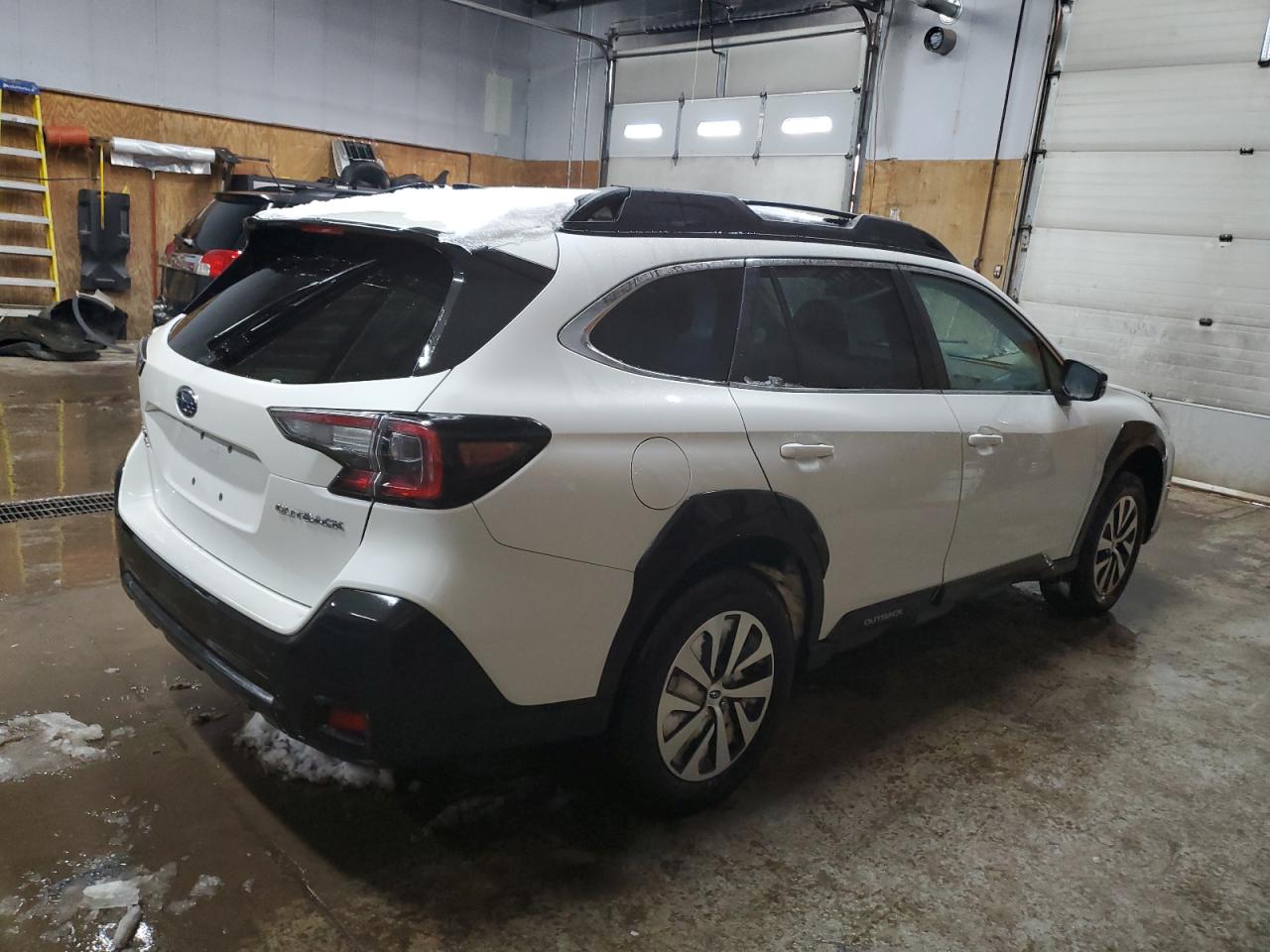 2024 SUBARU OUTBACK PREMIUM VIN:4S4BTACC0R3179921