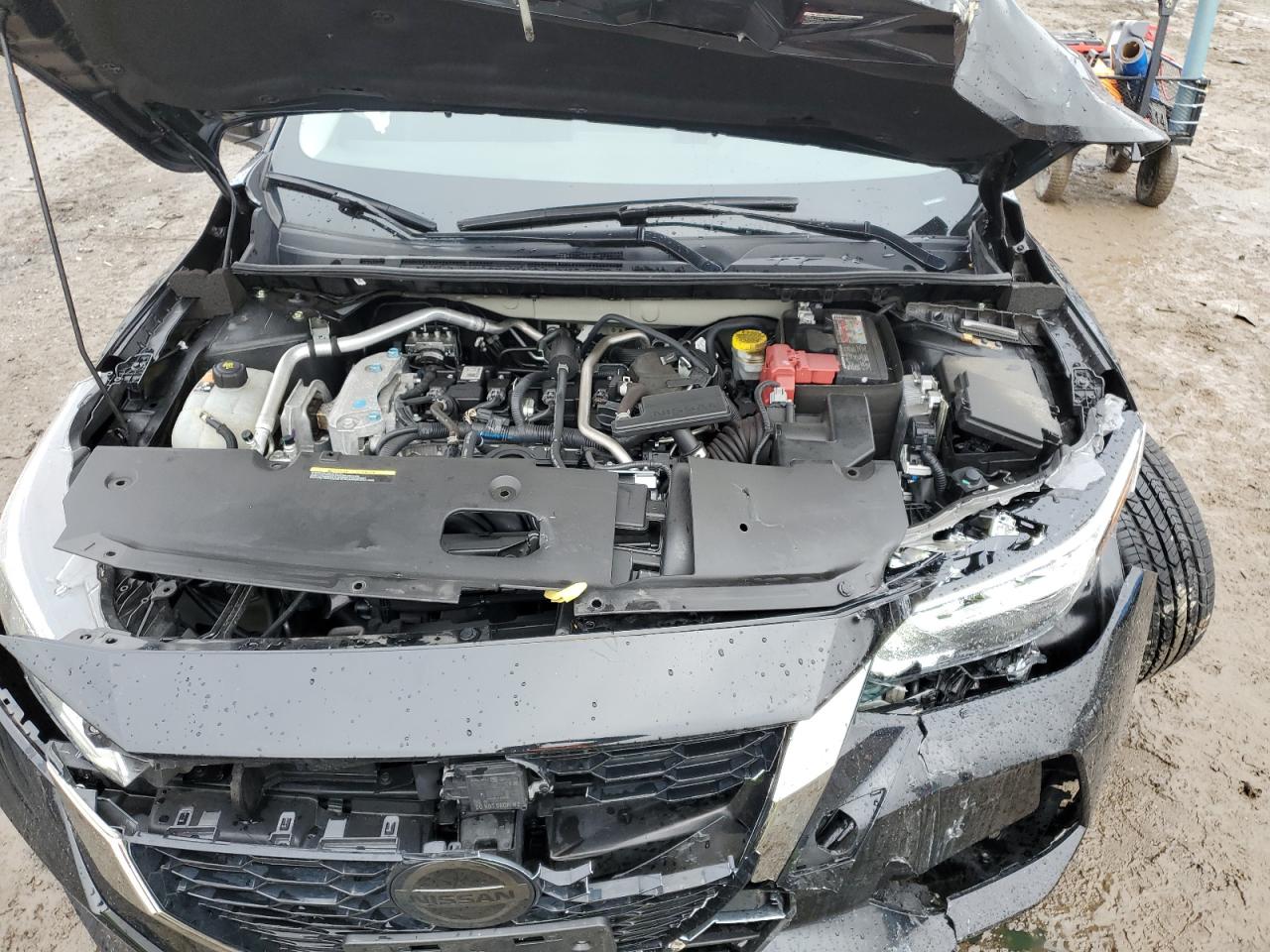 2023 NISSAN SENTRA SR VIN:3N1AB8DV5PY242921