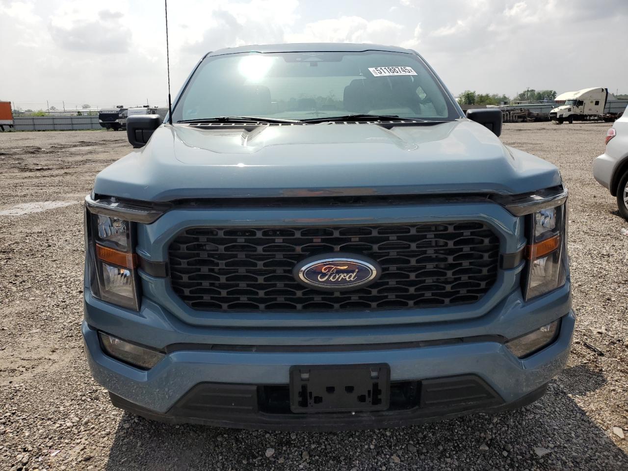 2023 FORD F150 SUPERCREW VIN:1FTEW1CP9PKG07144