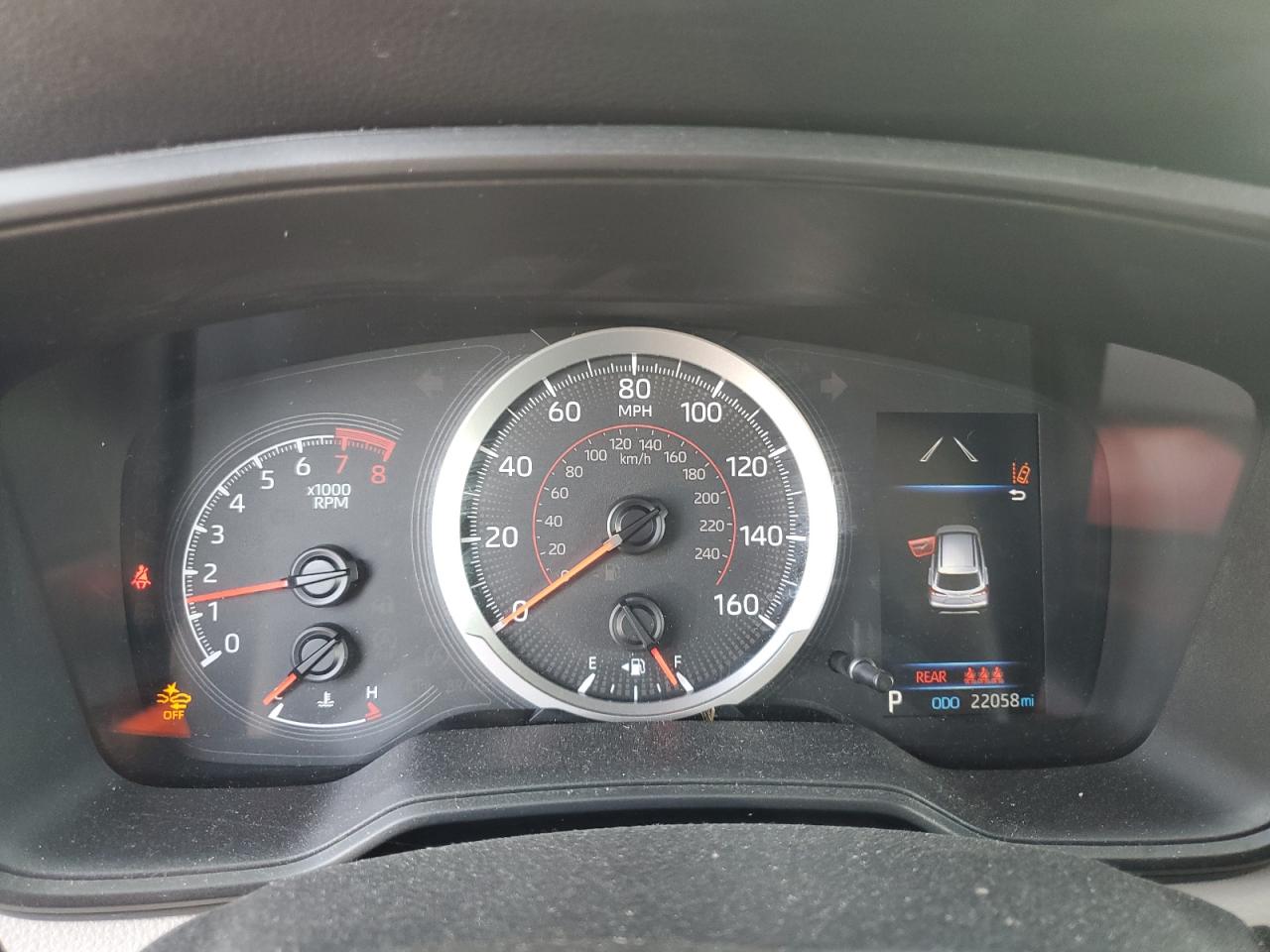 2022 TOYOTA COROLLA CROSS L VIN:7MUAAAAG2NV015113