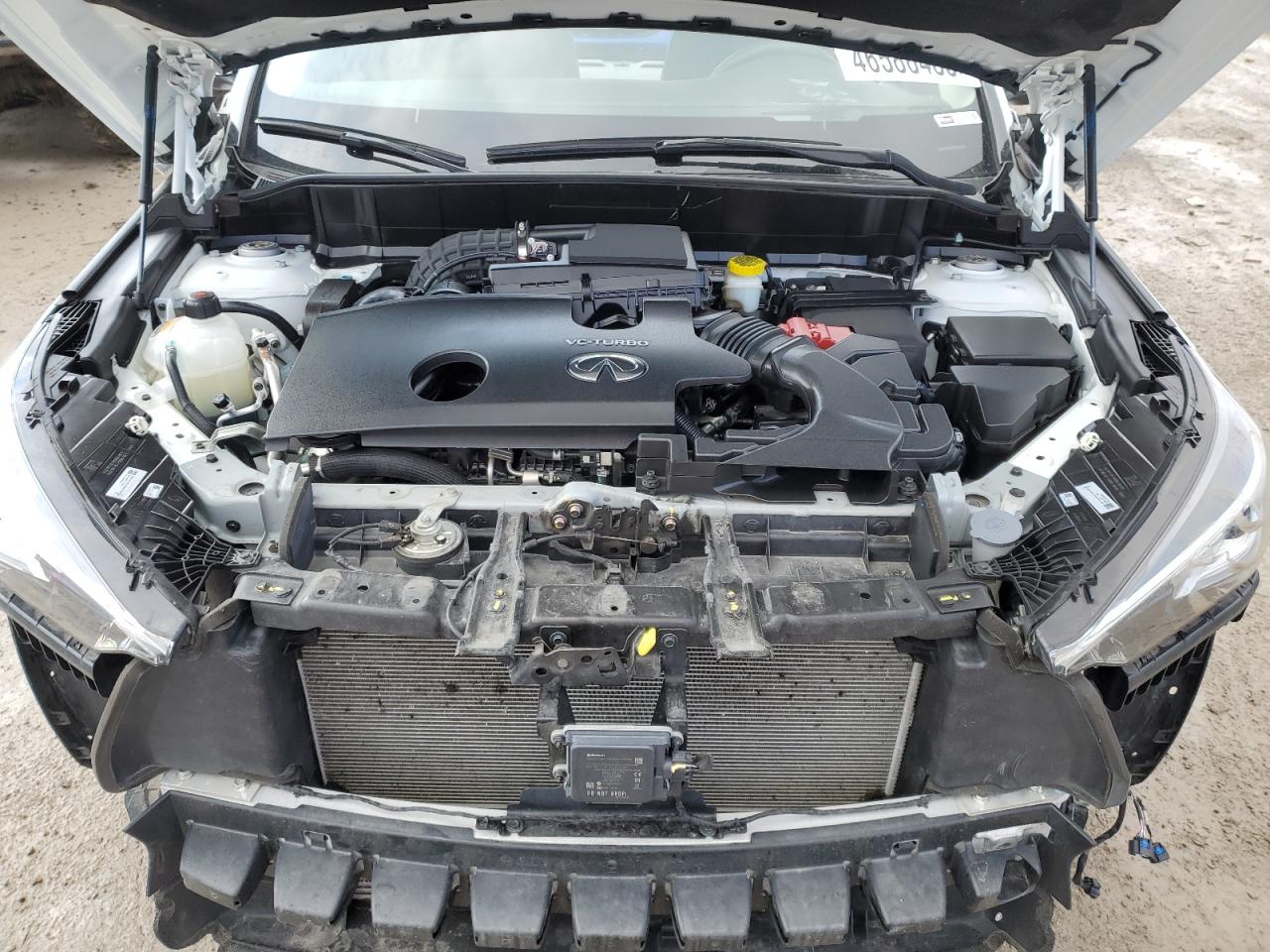 2023 INFINITI QX50 SENSORY VIN:3PCAJ5EB0PF110664