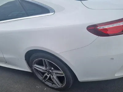 2018 Mercedes-Benz E 220 VIN: