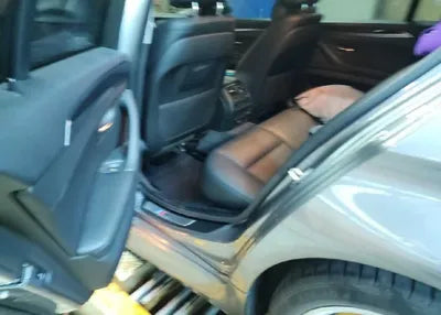 2016 BMW 520 WBA5E5102GG204977 VIN:WBA5E5102GG204977