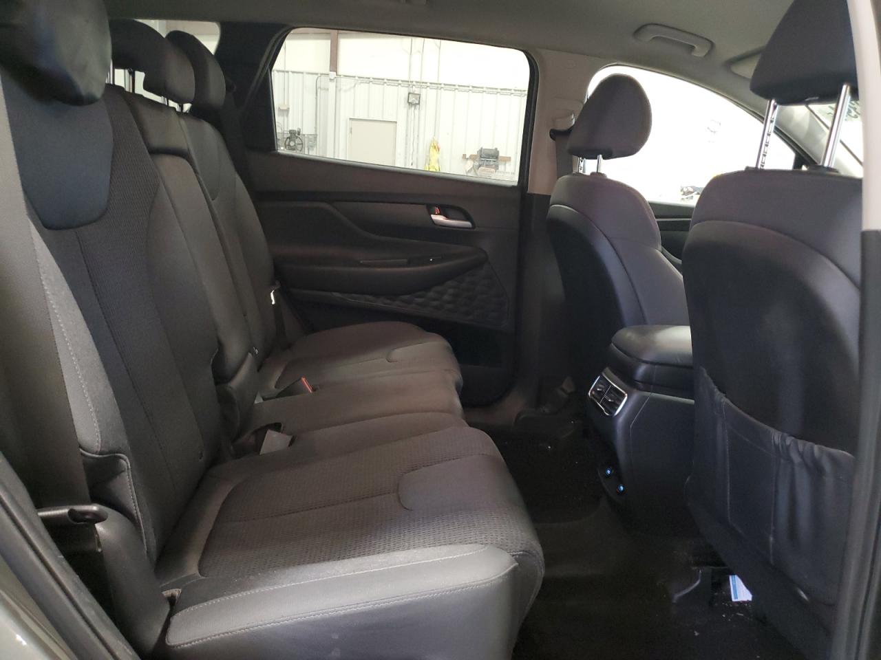 2022 HYUNDAI SANTA FE SEL VIN:5NMS2DAJ6NH410696
