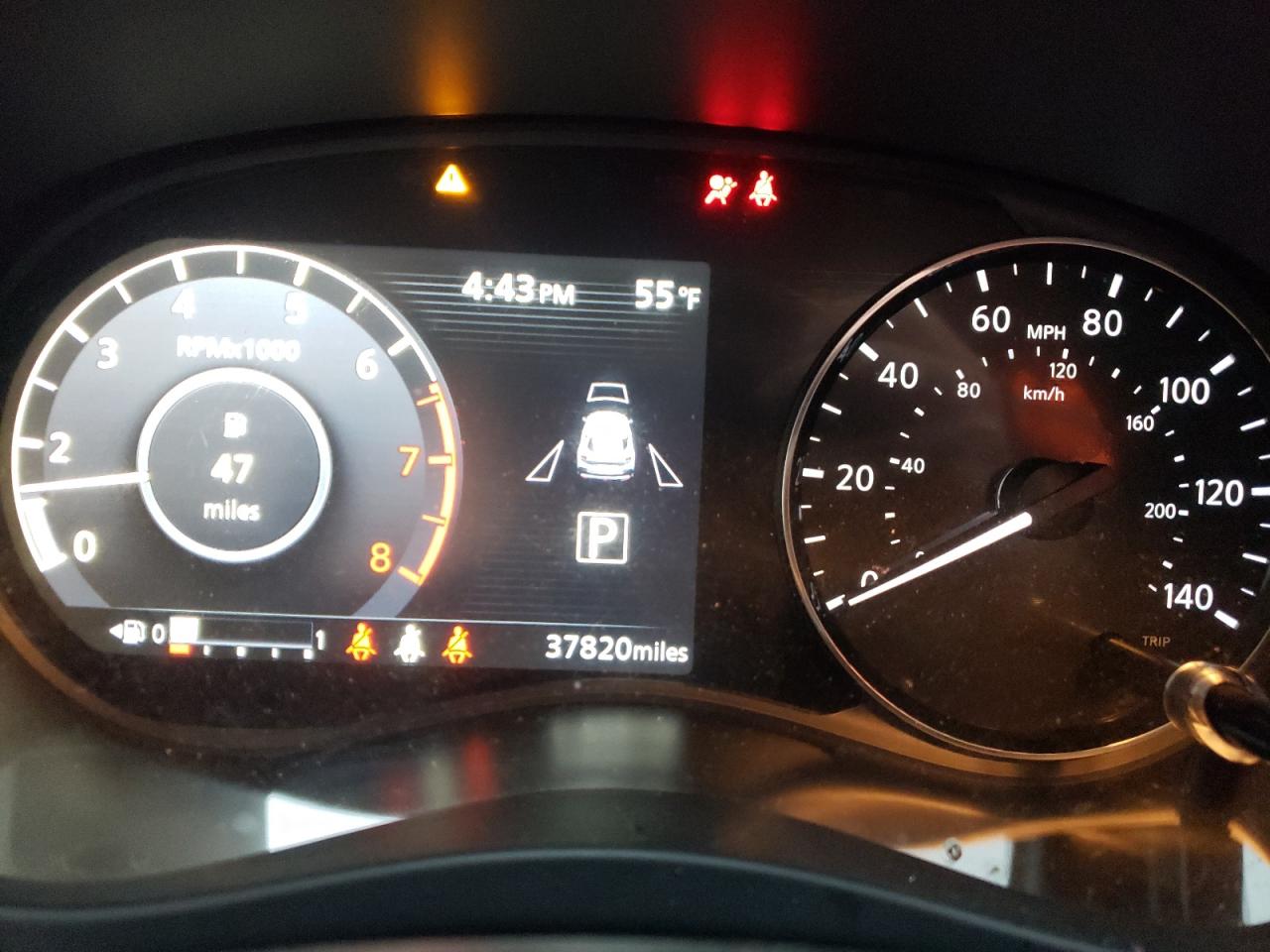 2023 NISSAN KICKS SR VIN:3N1CP5DVXPL558014