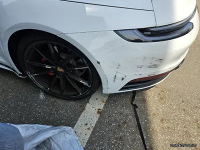2021 Porsche 911 VIN: