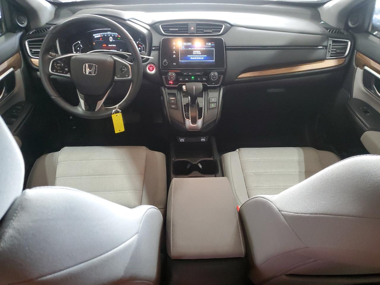 2022 HONDA CR-V EX VIN:2HKRW2H51NH618844