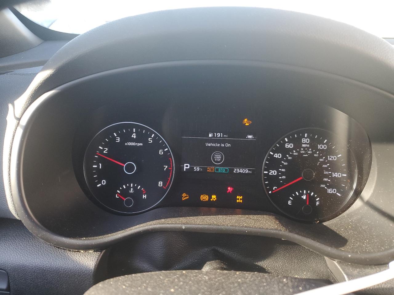 2022 KIA SPORTAGE SX VIN:KNDPRCA66N7950807