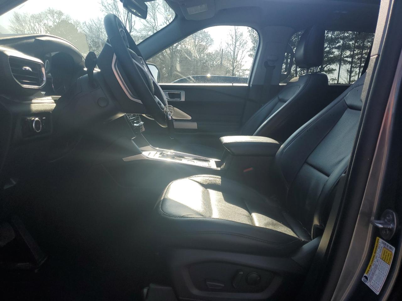 2023 FORD EXPLORER LIMITED VIN:1FMSK7FH5PGC32051
