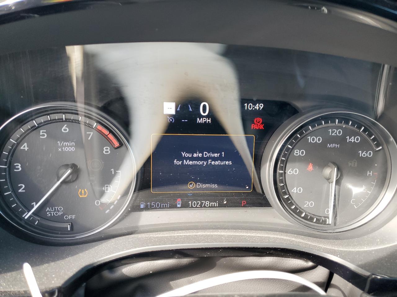 2024 CADILLAC XT5 PREMIUM LUXURY VIN:1GYKNCRS6RZ718865