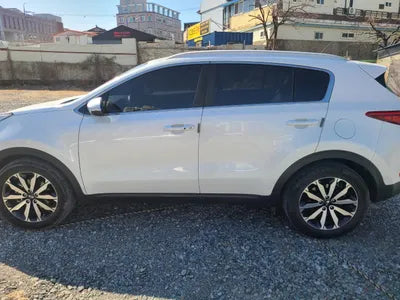 2016 Kia Sportage VIN: