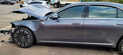 2021 Mercedes-Benz S 580 W1K6G7GB8MA061169 VIN:W1K6G7GB8MA061169