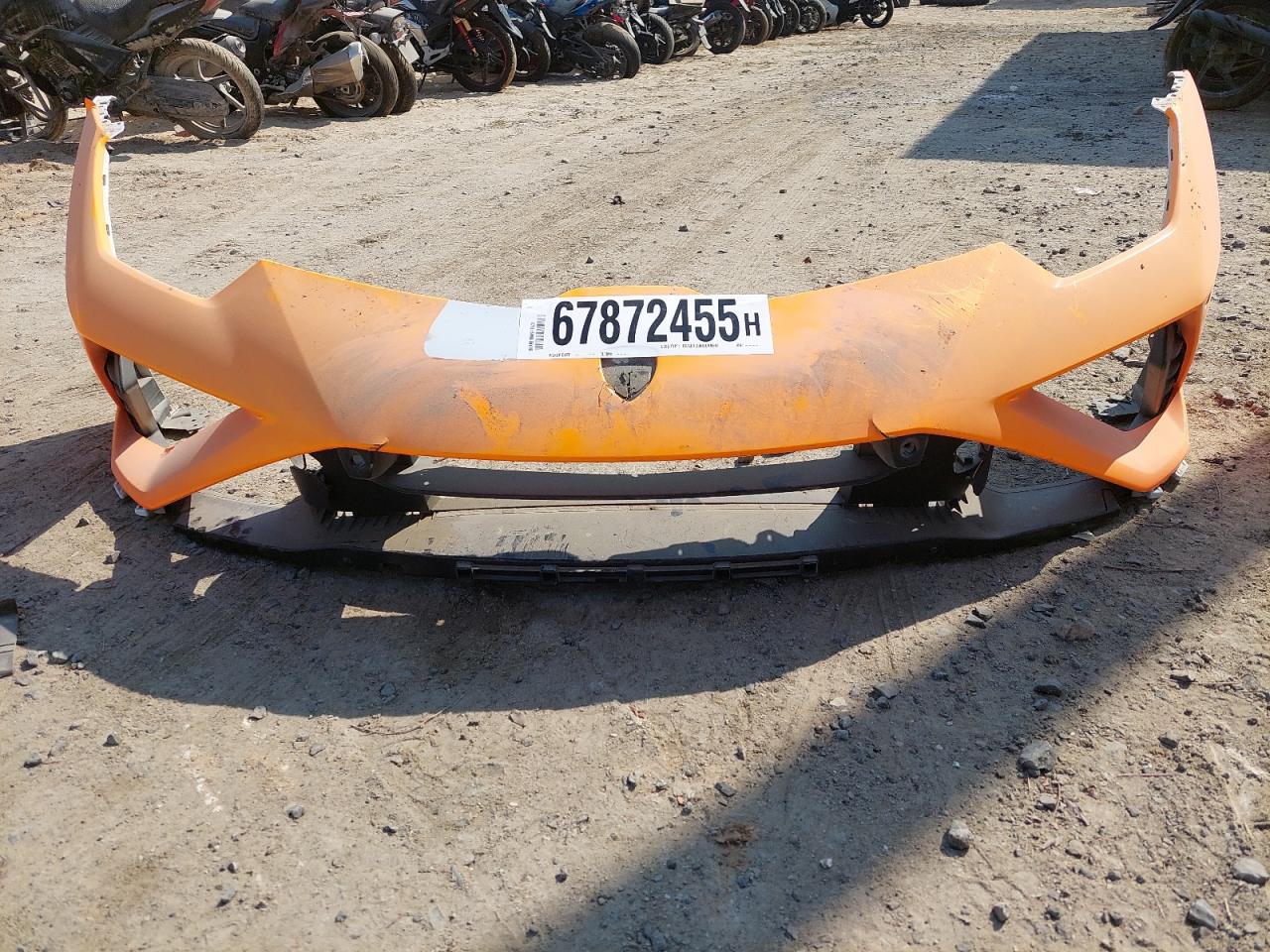 2000 MISC PARTS VIN: