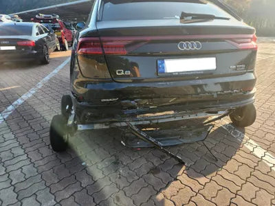 2022 Audi Q8 WAUZZZF13ND030351 VIN:WAUZZZF13ND030351