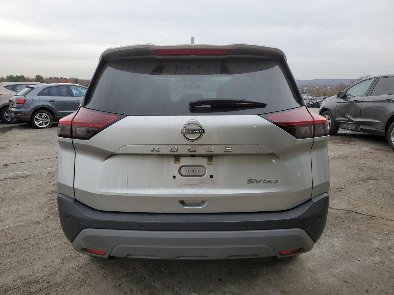 2023 NISSAN ROGUE SV VIN:5N1BT3BB1PC823895