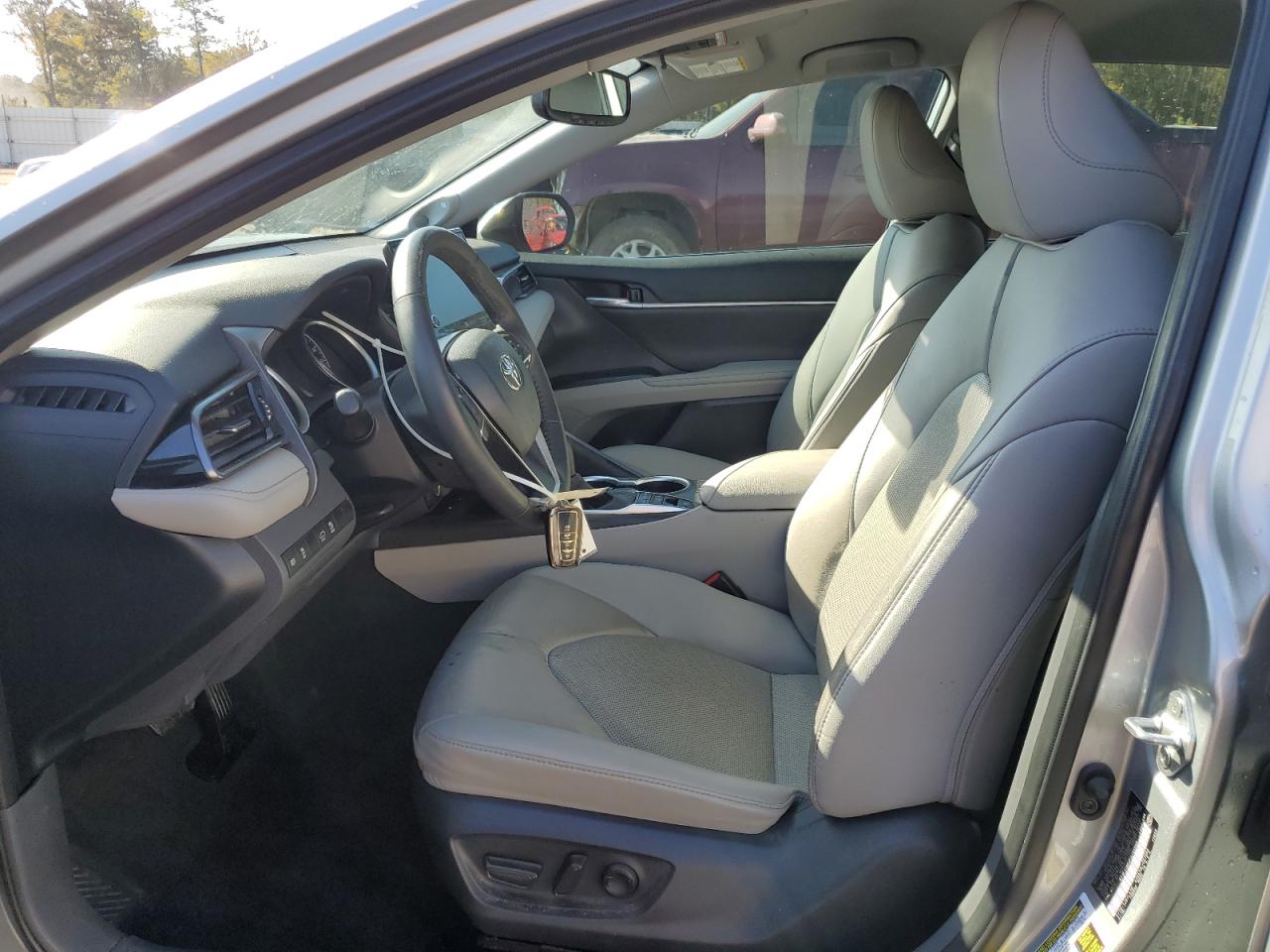 2023 TOYOTA CAMRY XLE VIN:4T1F11AK0PU144806