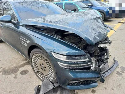 2021 Genesis GV80 VIN: