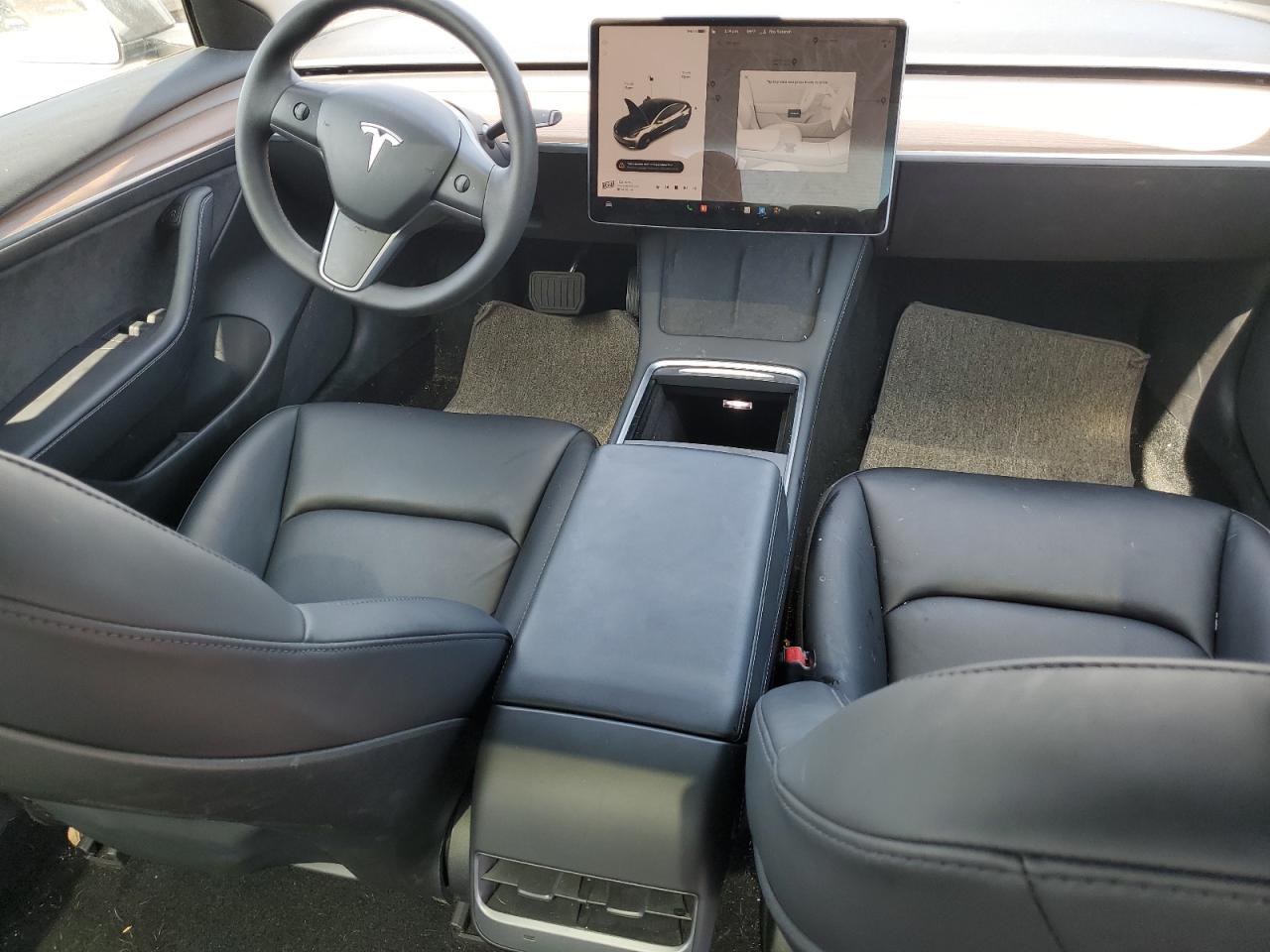 2023 TESLA MODEL 3  VIN:5YJ3E1EA2PF395767