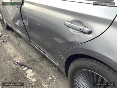 2020 Genesis G90 KMHG141DDLU081895 VIN:KMHG141DDLU081895