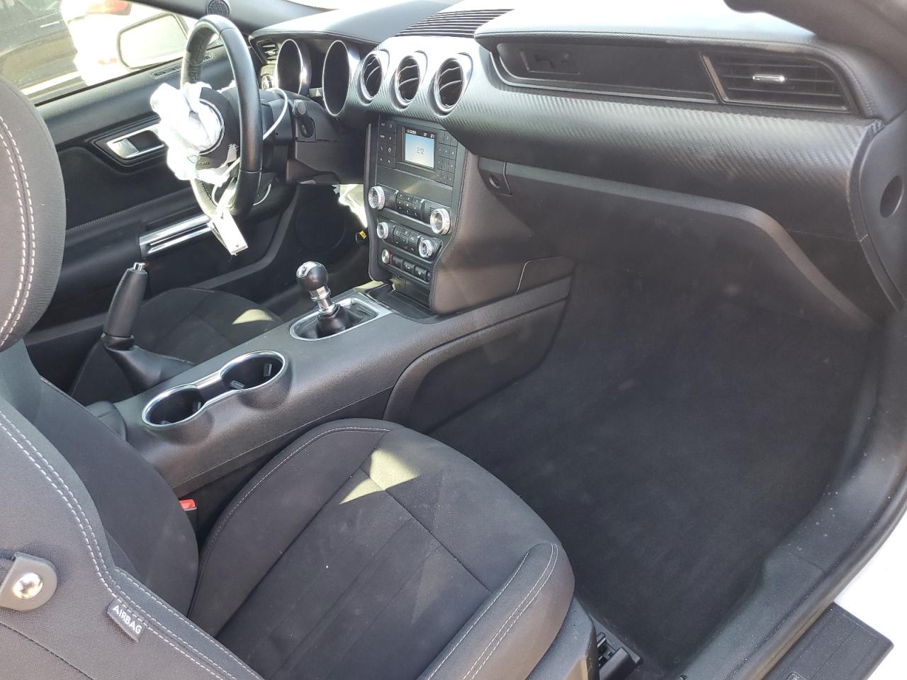 2023 FORD MUSTANG  VIN:1FA6P8TH8P5113381