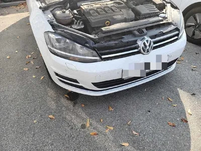 2014 Volkswagen Golf VIN: