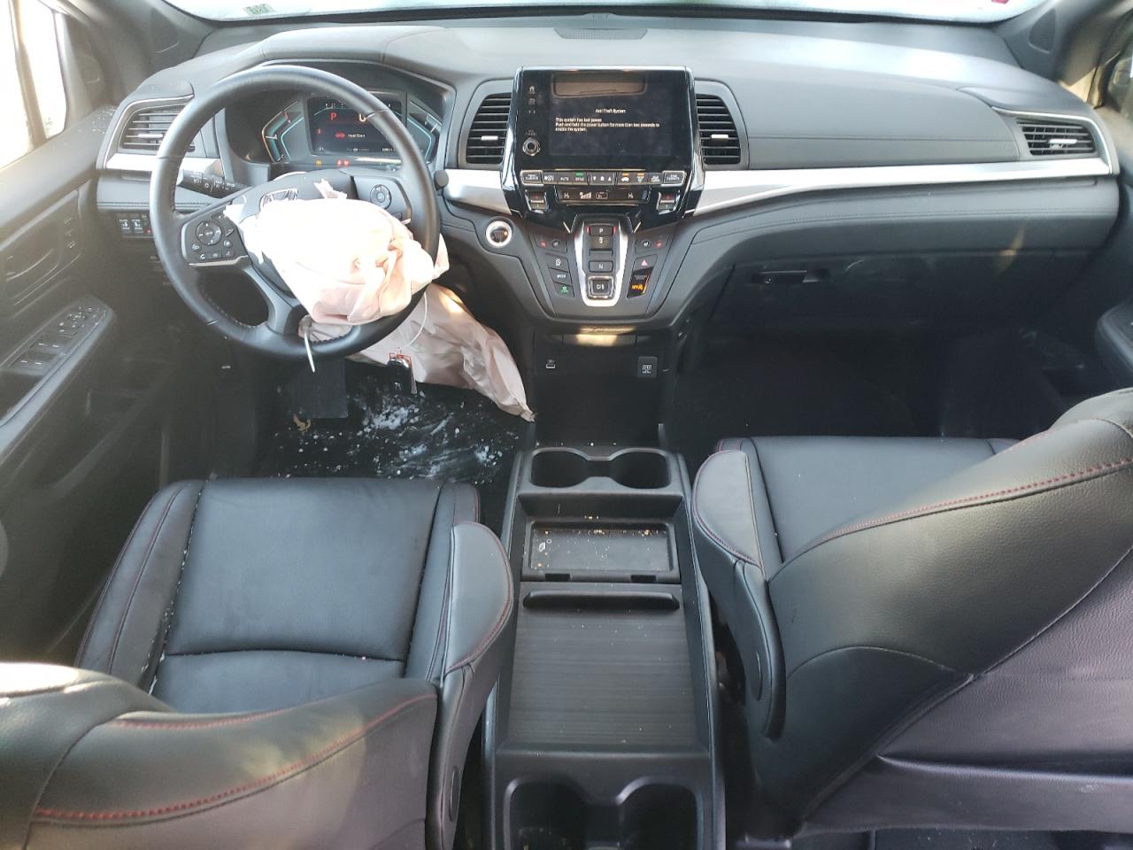 2024 HONDA ODYSSEY SPORT VIN:1FMCU0D78BKC69956