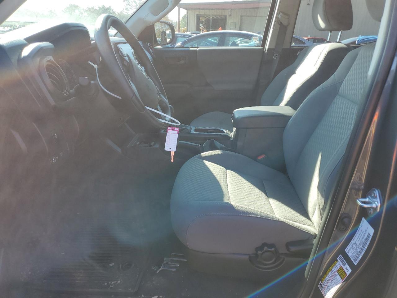 2023 TOYOTA TACOMA DOUBLE CAB VIN:3TYAX5GN0PT089871