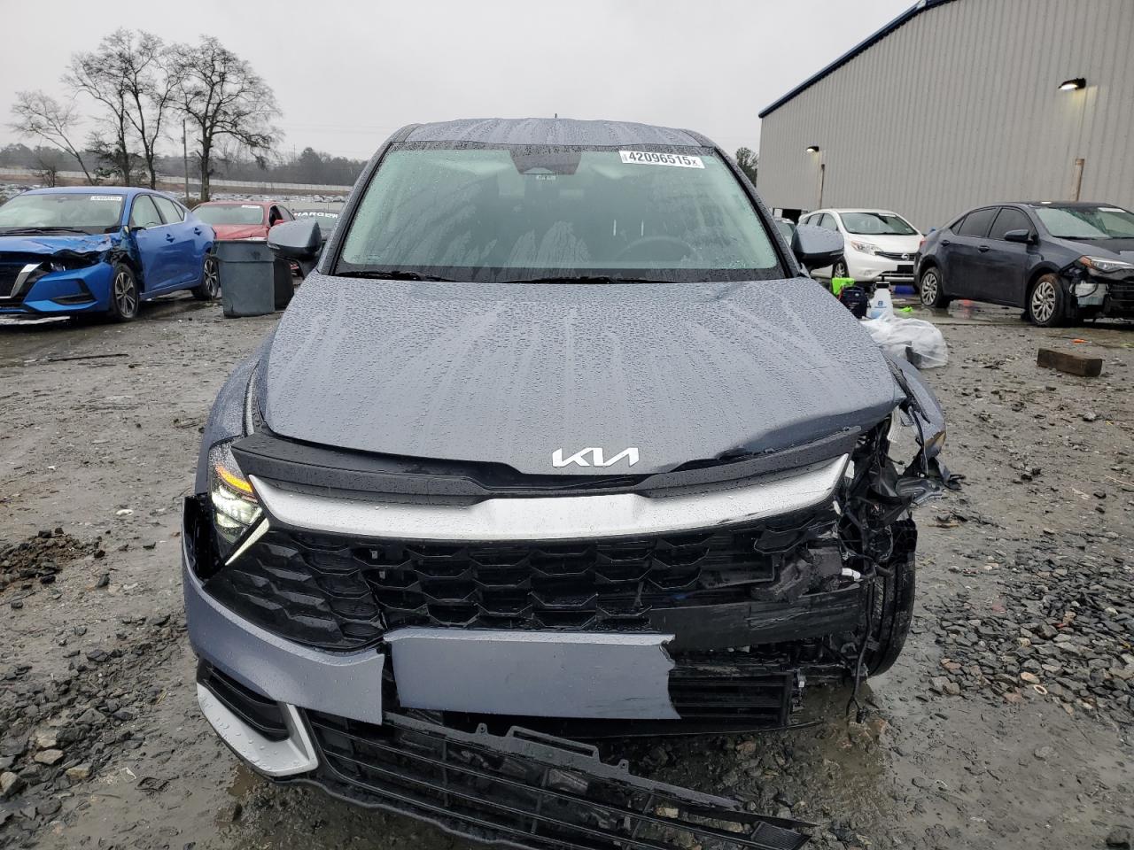 2024 KIA SPORTAGE EX VIN:5XYK33DF3RG205559