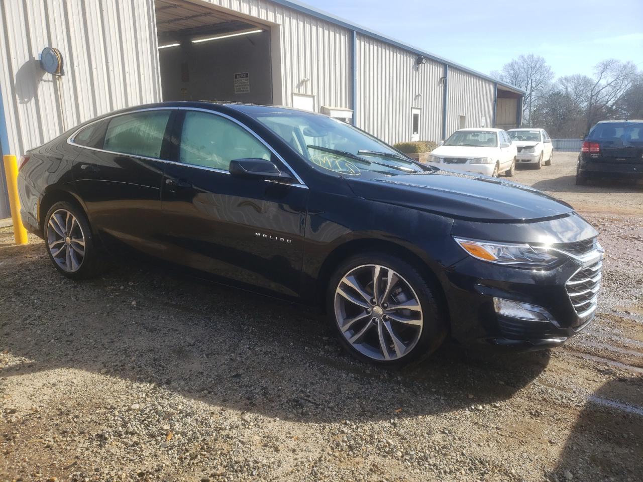 2024 CHEVROLET MALIBU PREMIER VIN:1G1ZE5ST9RF147420