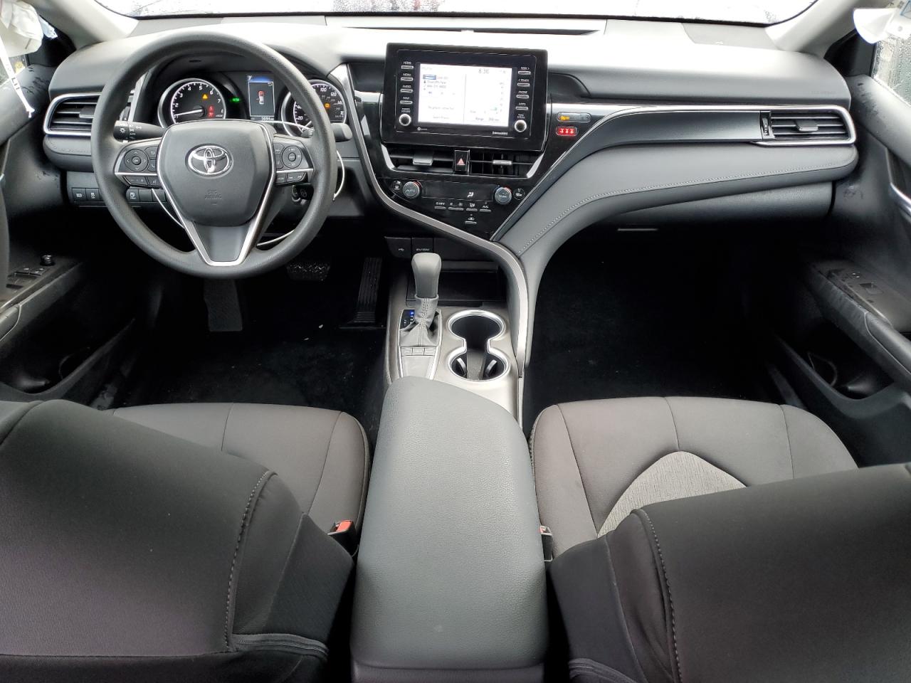2024 TOYOTA CAMRY LE VIN:4T1C11AK2RU870477