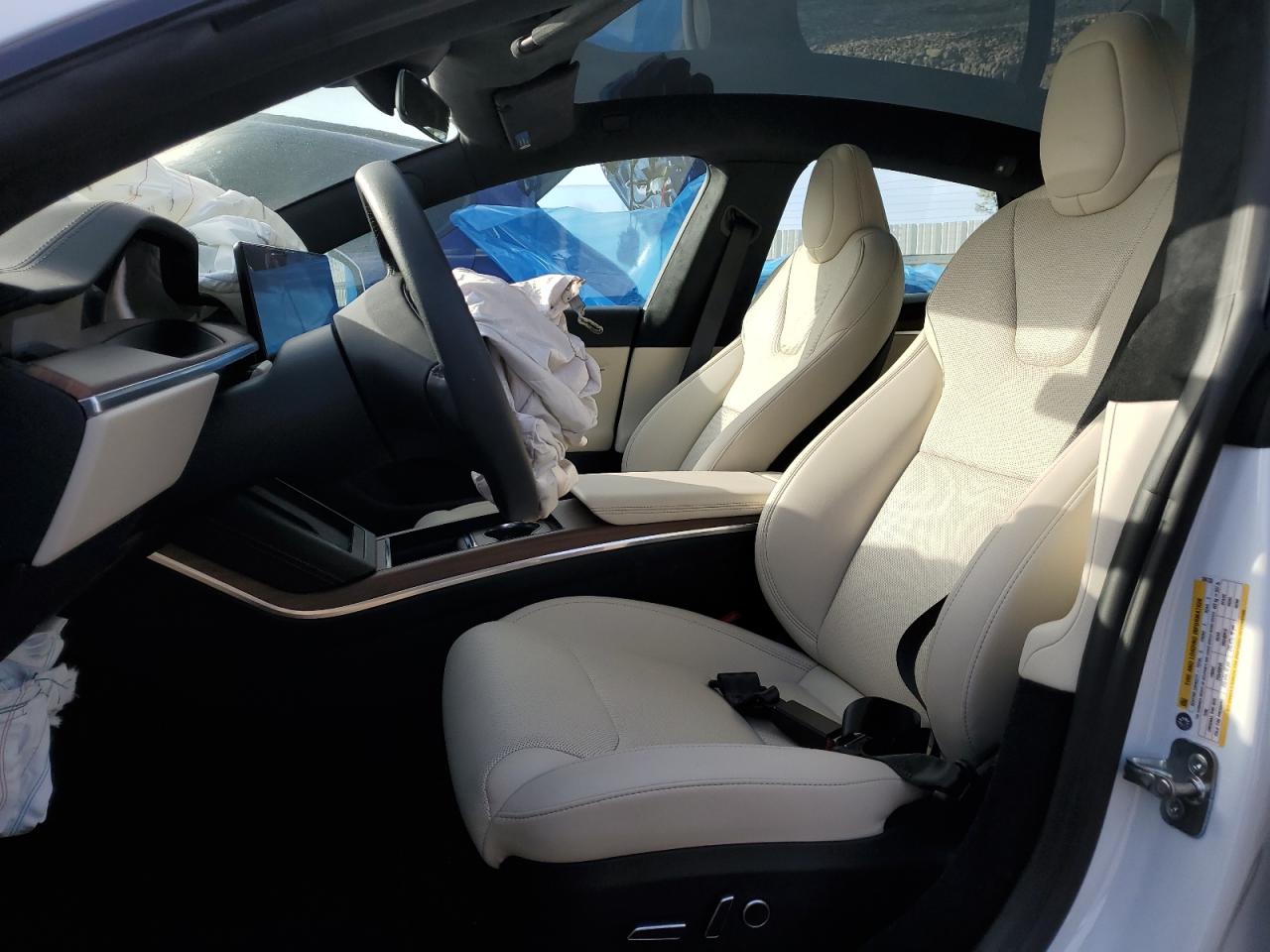 2023 TESLA MODEL S  VIN:5YJSA1E51PF530733