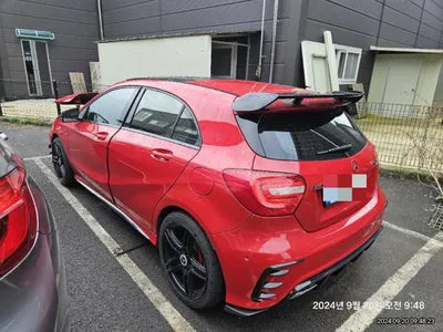 2014 Mercedes-Benz A 180 VIN: