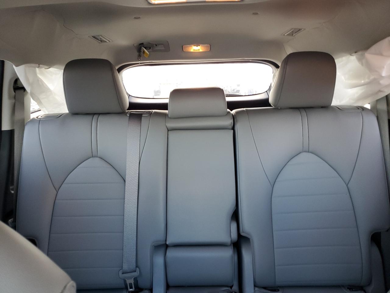 2022 TOYOTA HIGHLANDER XLE VIN:5TDGZRBH6NS592262