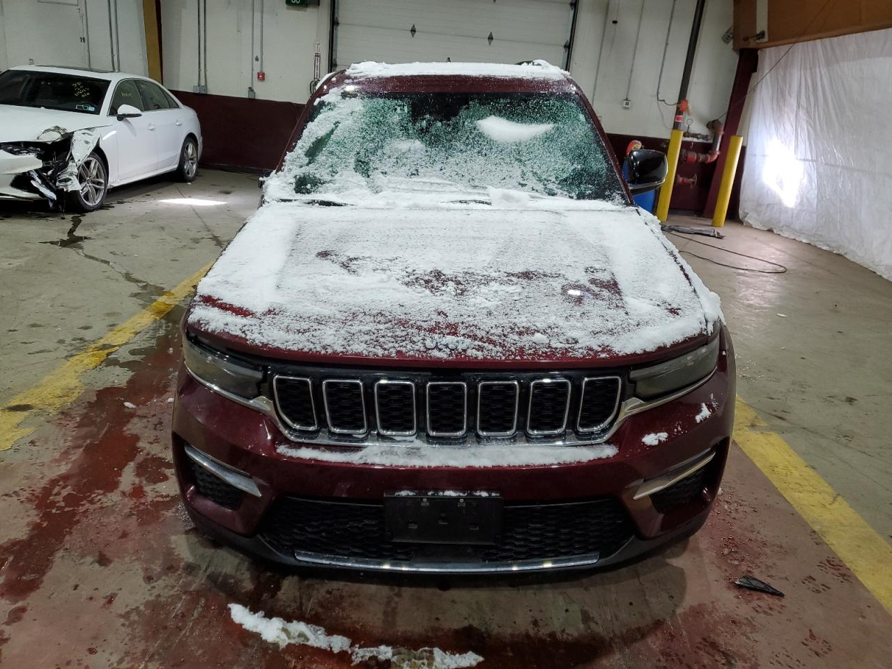 2024 JEEP GRAND CHEROKEE LIMITED 4XE VIN:1C4RJYB60RC203244