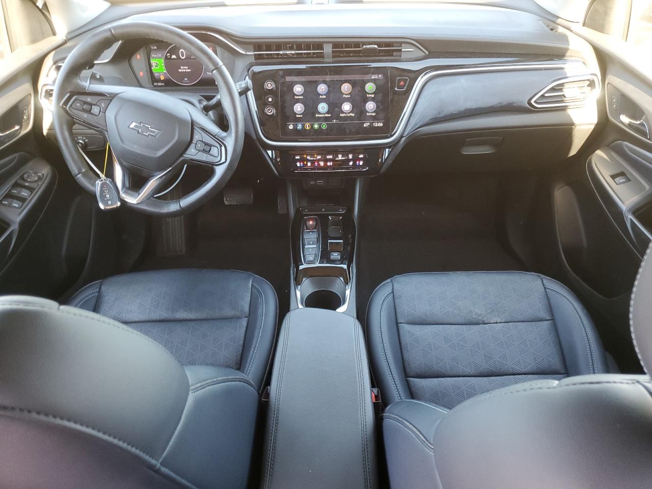 2022 CHEVROLET BOLT EUV PREMIER VIN:1G1FZ6S03N4109786