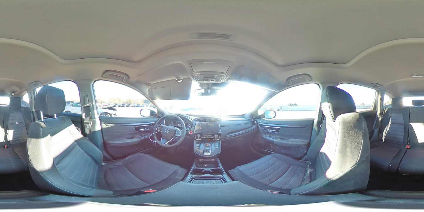 2022 HONDA CR-V EX VIN:5J6RT6H51NL047667