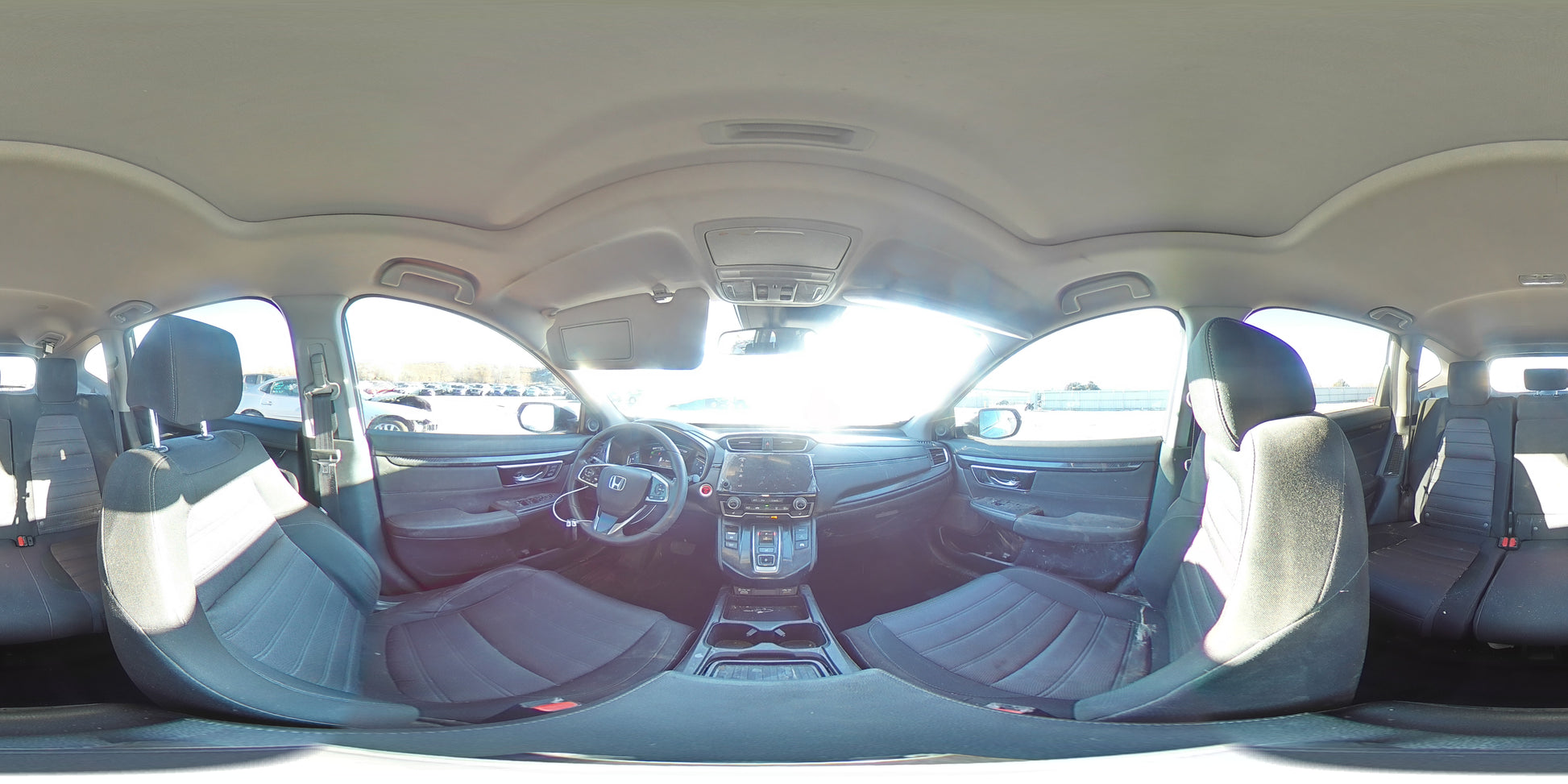 2022 HONDA CR-V EX VIN:5J6RT6H51NL047667