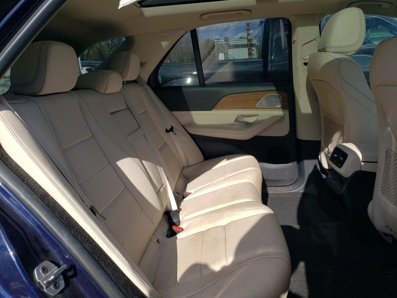 2022 MERCEDES-BENZ GLE 350 4MATIC VIN:4JGFB4KB4NA605291