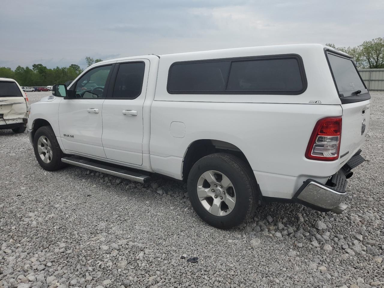 2022 RAM 1500 BIG HORN/LONE STAR VIN:1C6SRFBT2NN163534