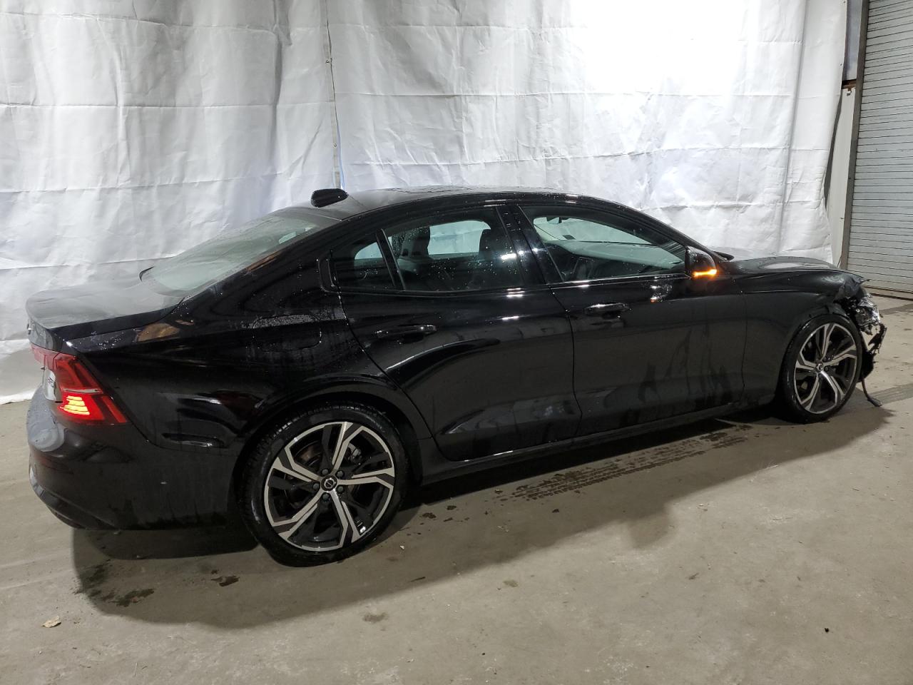 2024 VOLVO S60 CORE VIN:7JRL12TK1RG324518