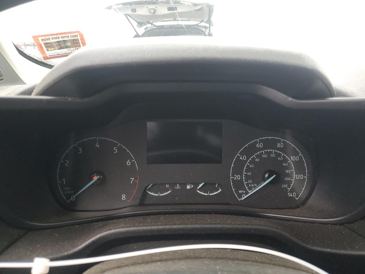 2022 FORD TRANSIT CONNECT XL VIN:NM0LS7S29N1512420